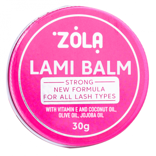 ZOLA LAMI BALM 30G - PINK