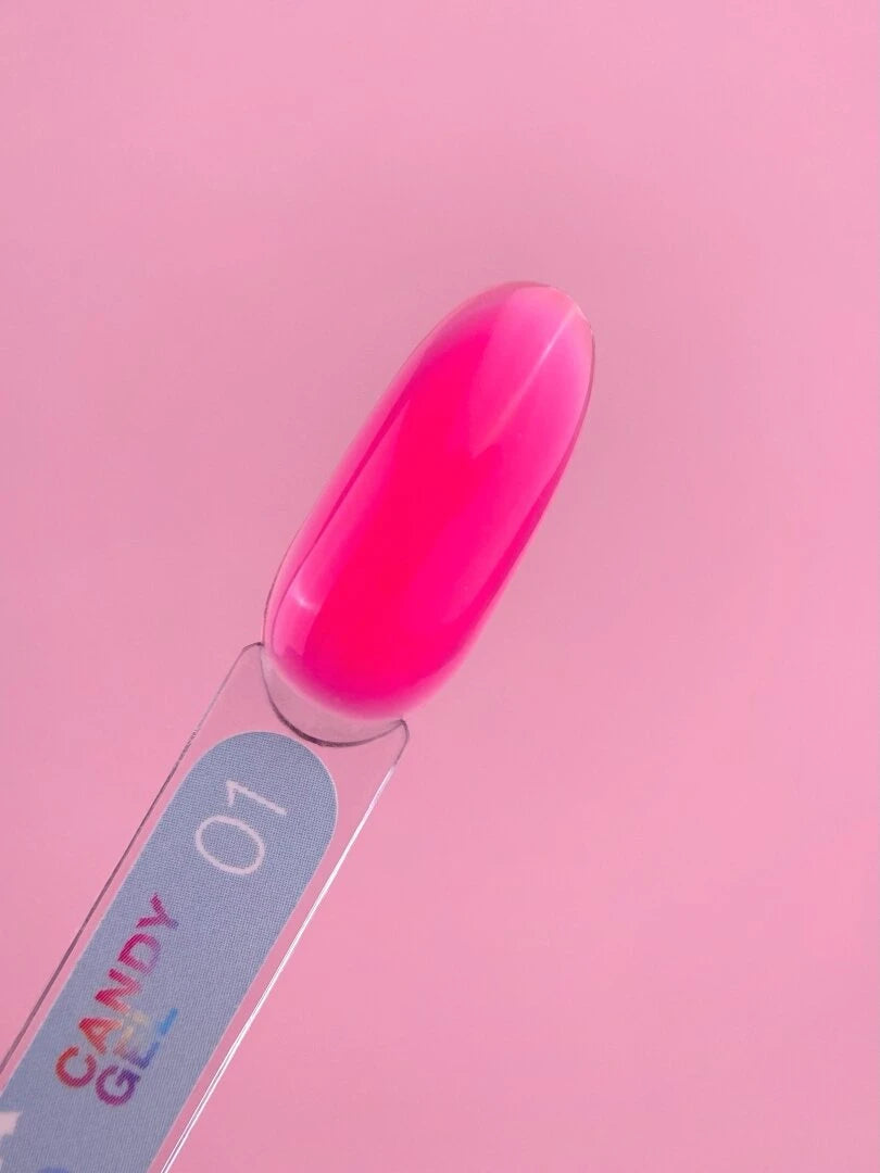 Extension gel Candy Gel No. 1 15ml