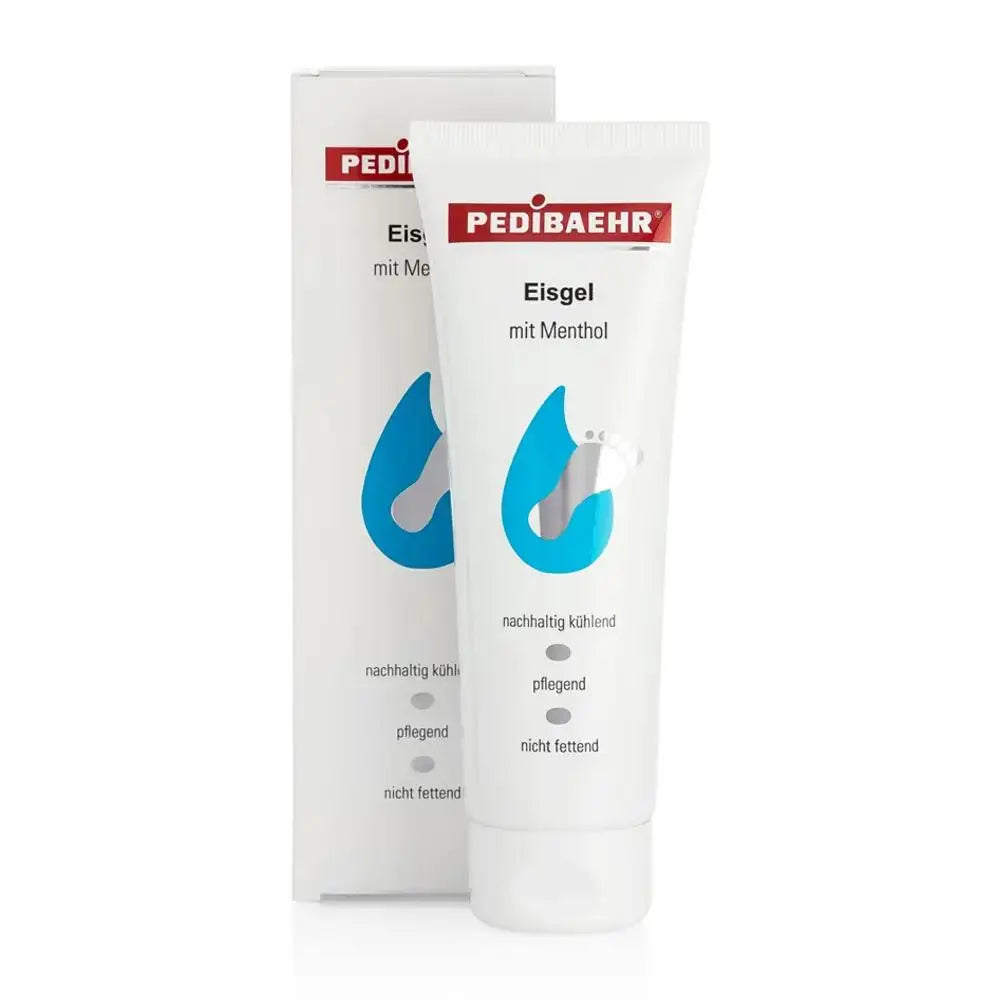 Menthol Foot Ice Gel 500ml (EISGEL), PEDIBAEHR