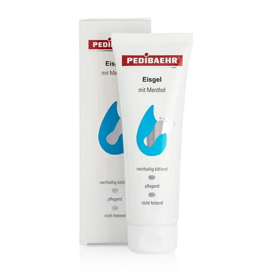 Menthol Foot Ice Gel 500ml (EISGEL), PEDIBAEHR