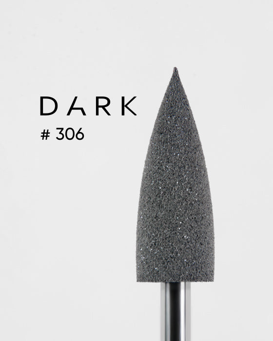 POLISHER DARK 306 SMALL GRAY