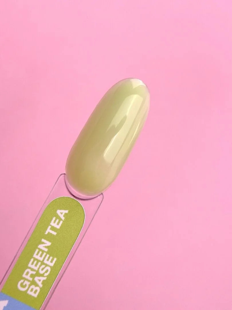 Camouflage base Green Tea Base