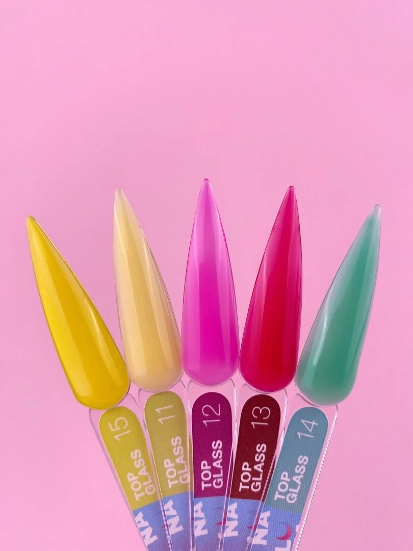 Top for gel polish Top Glass No. 11 13ml