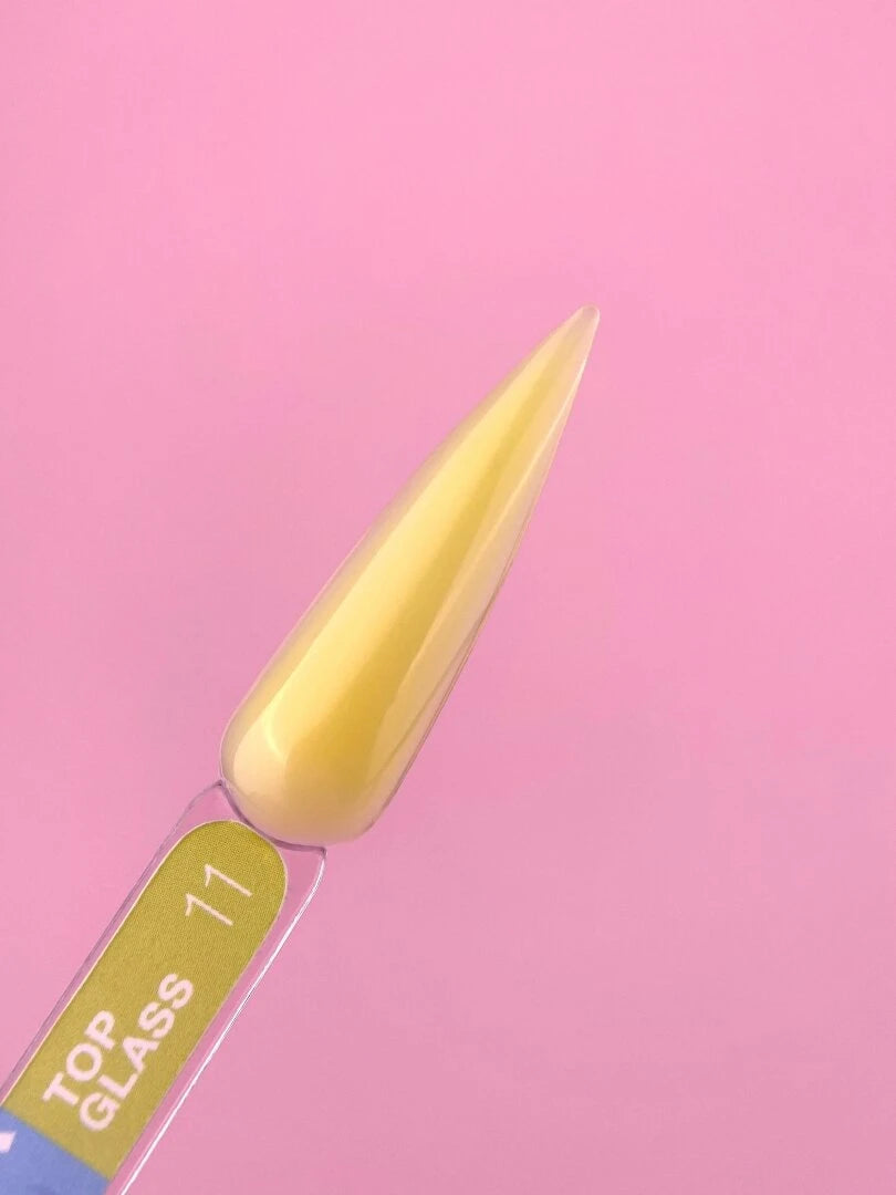 Top for gel polish Top Glass No. 11 13ml