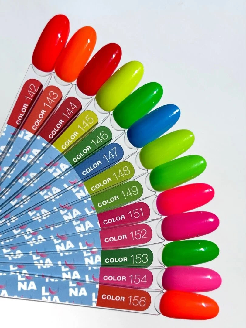Gel polish Color No. 152