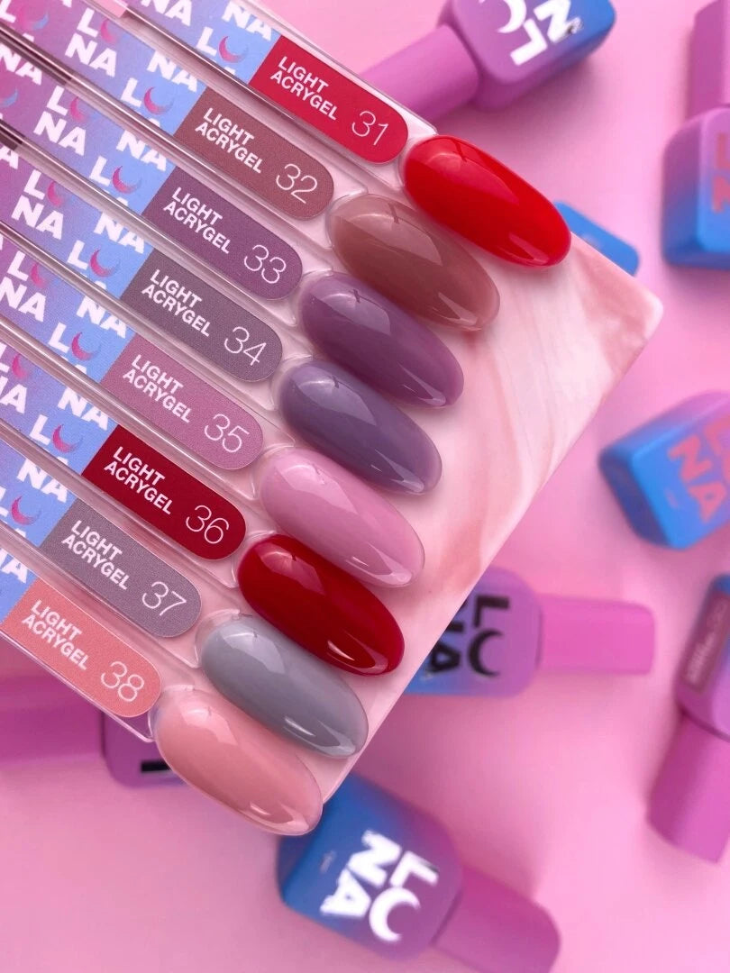 Liquid Gel Light Acrygel No. 32