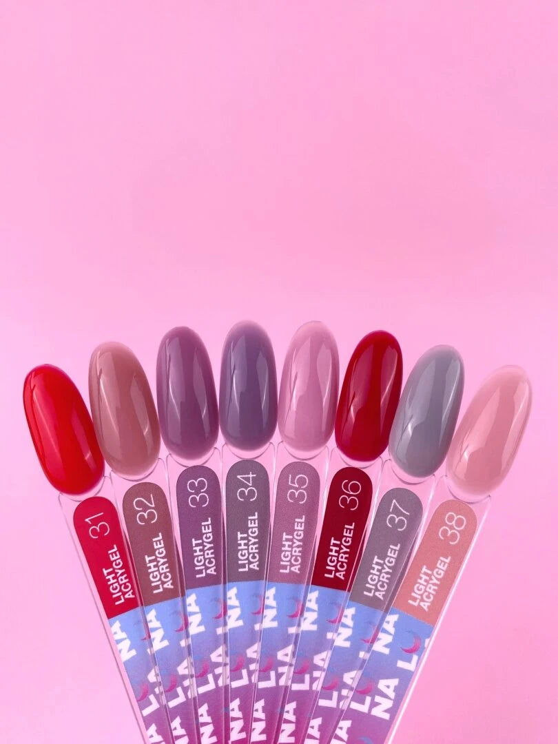Liquid Gel Light Acrygel No. 32