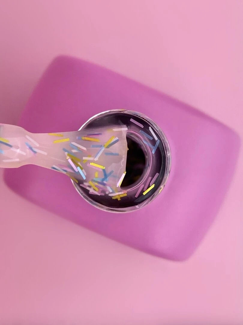 Matte top without a sticky layer Top Matte Ice Cream 13ml