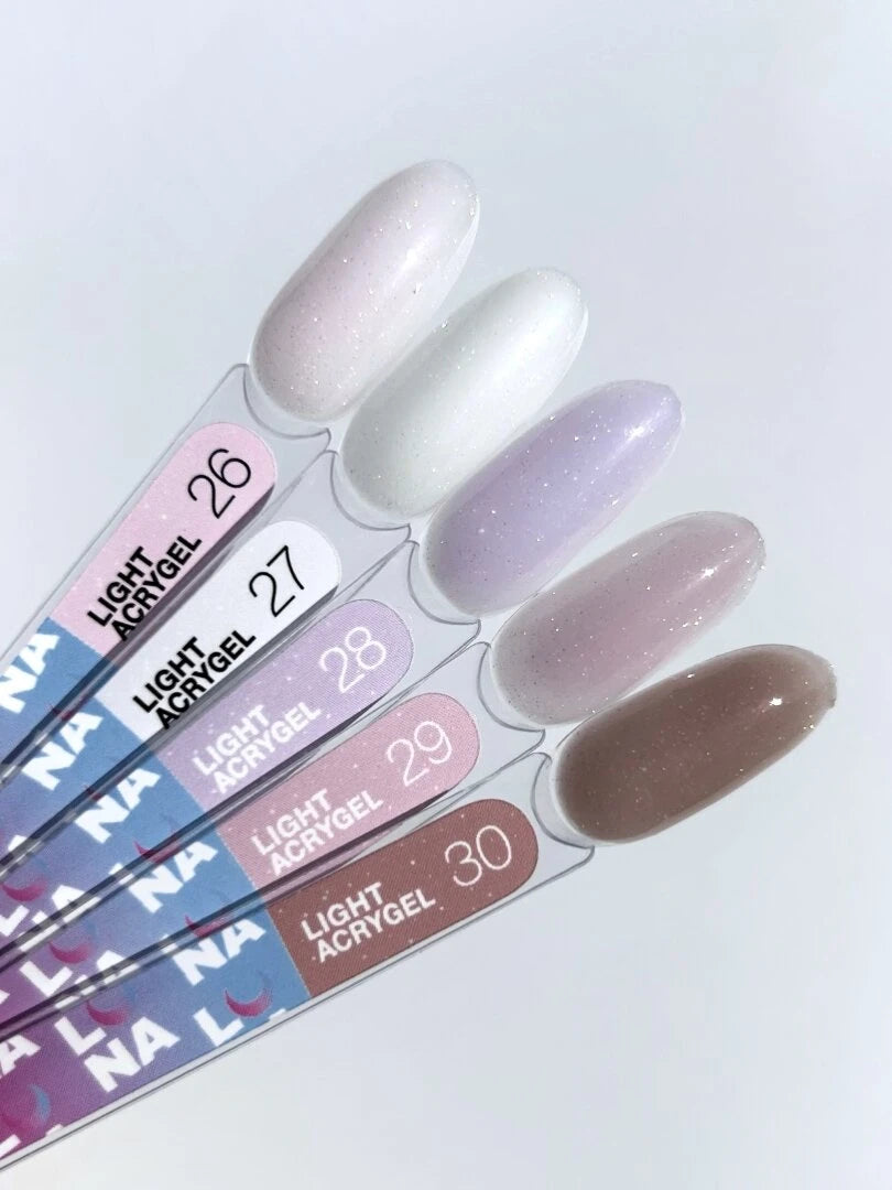 Liquid Gel Light Acrygel No. 28