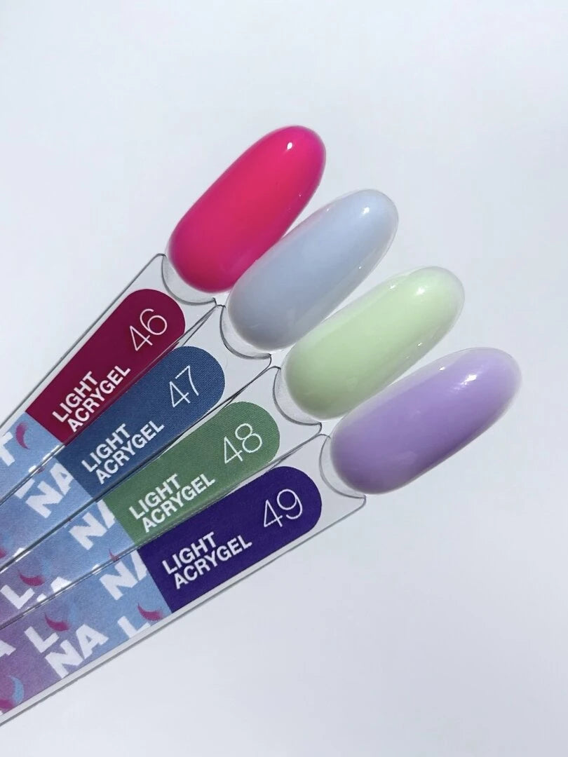 Liquid Gel Light Acrygel No. 46