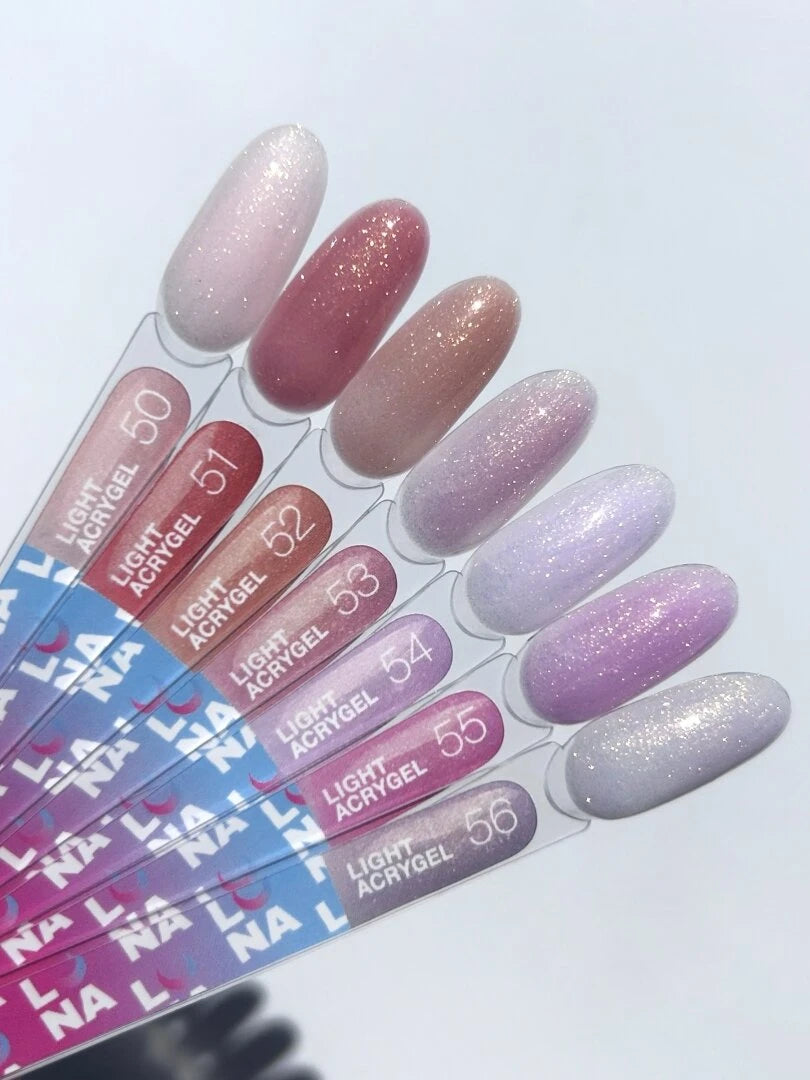 Liquid Gel Light Acrygel No. 52