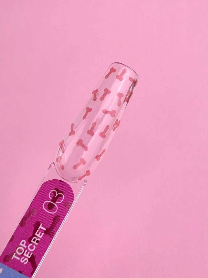 Top for gel polish Top Secret No. 3 13ml