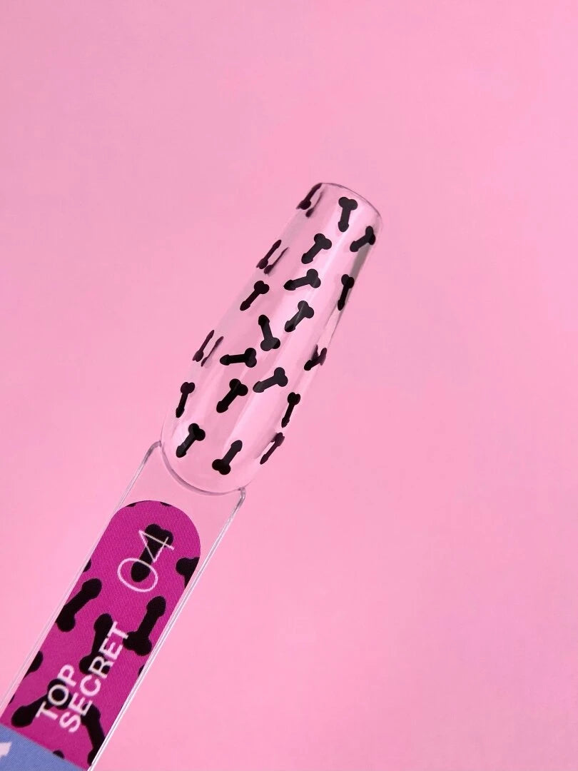 Top for gel polish Top Secret No. 4 13ml