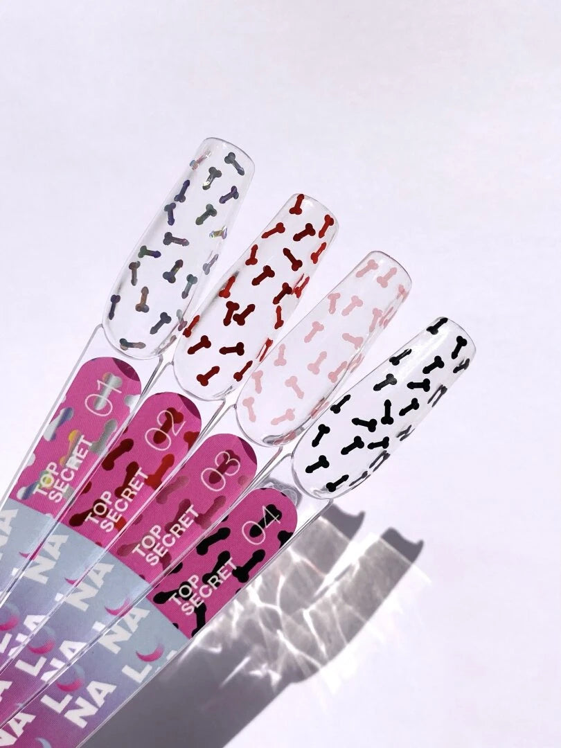 Top for gel polish Top Secret No. 3 13ml
