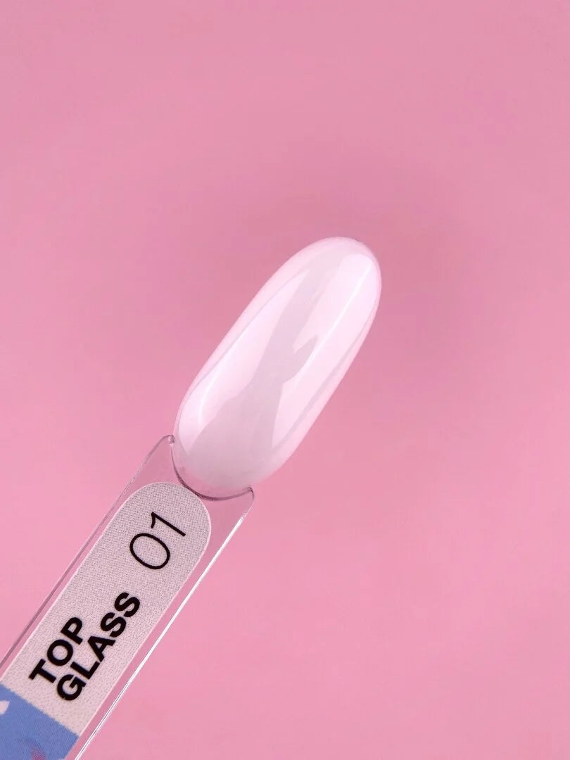 Top for gel polish Top Glass No. 1 13ml