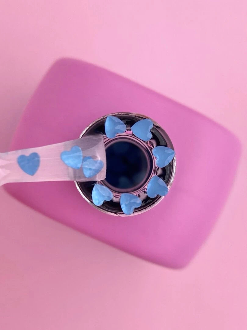Top for gel polish Top Romantic Blue 13ml