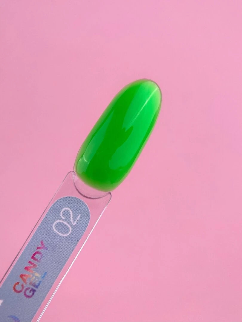 Extension gel Candy Gel No. 2 15ml