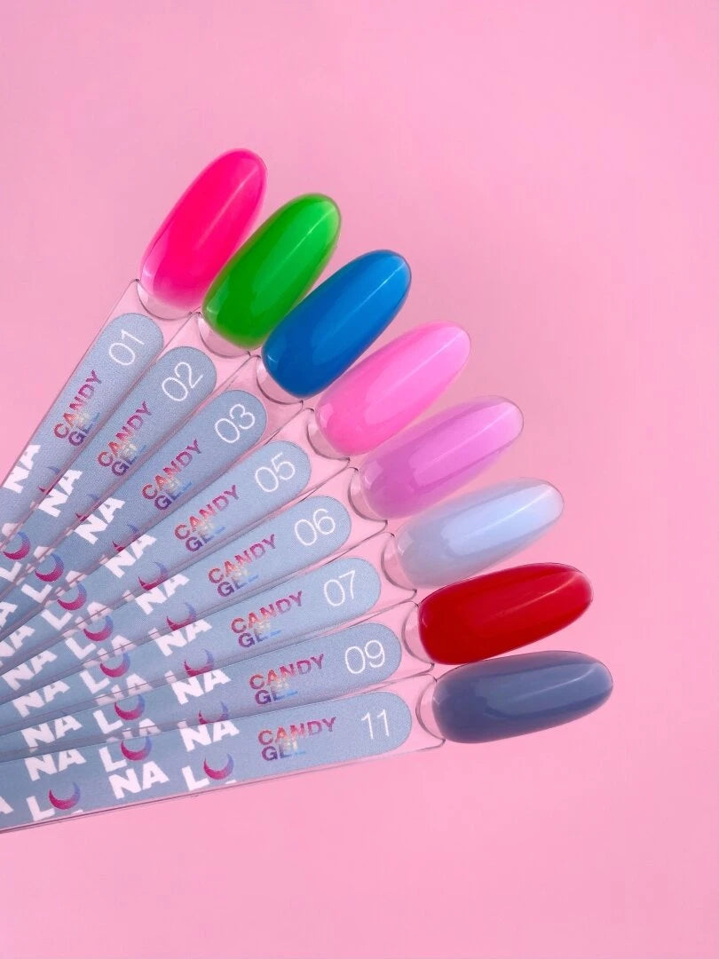 Extension gel Candy Gel No. 11 15ml