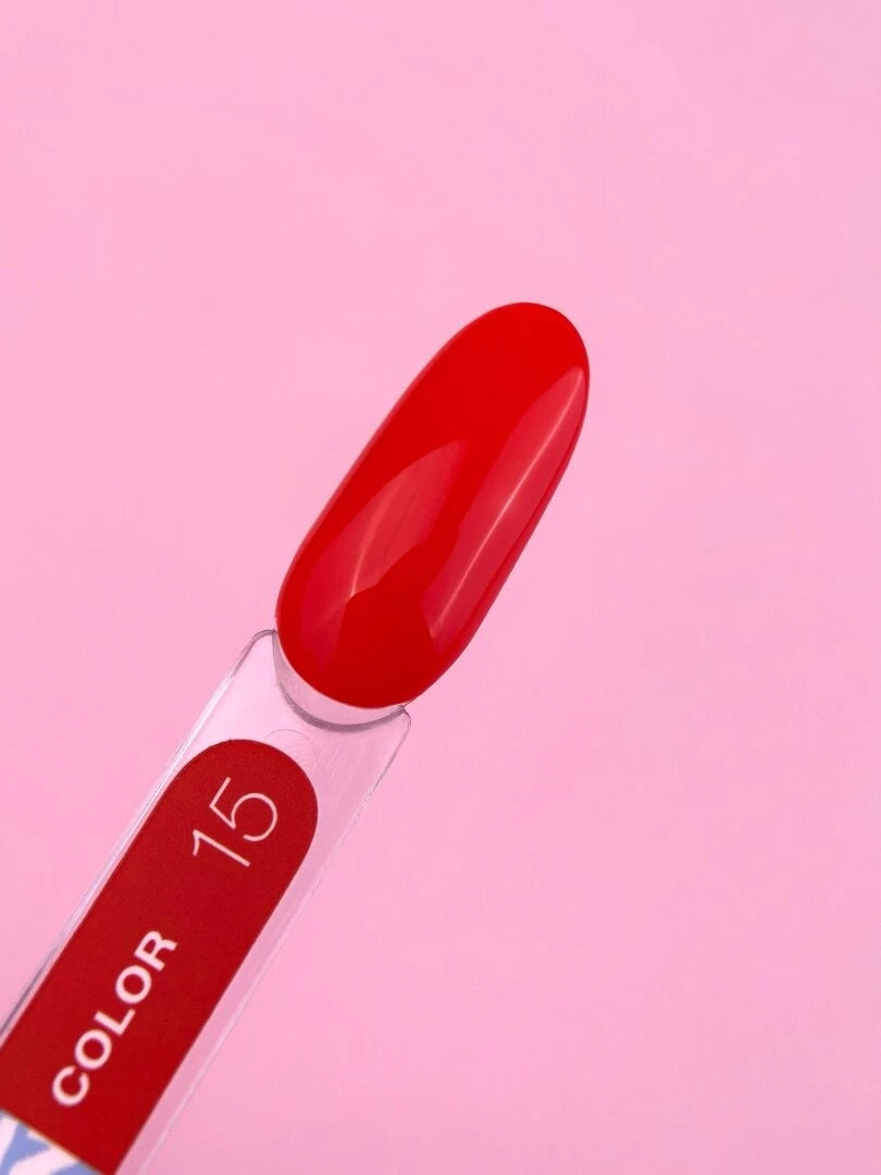 Gel polish Color No. 15
