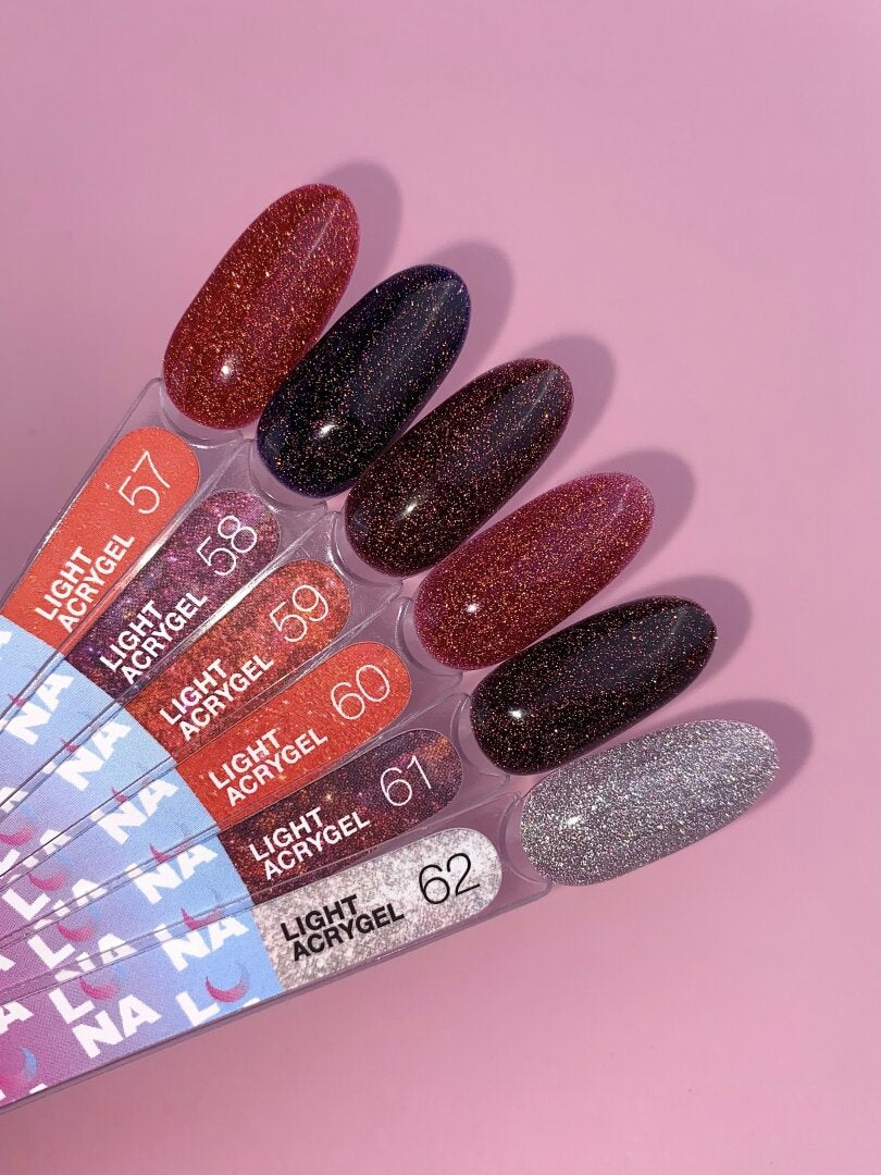Liquid Gel Light Acrygel No. 60