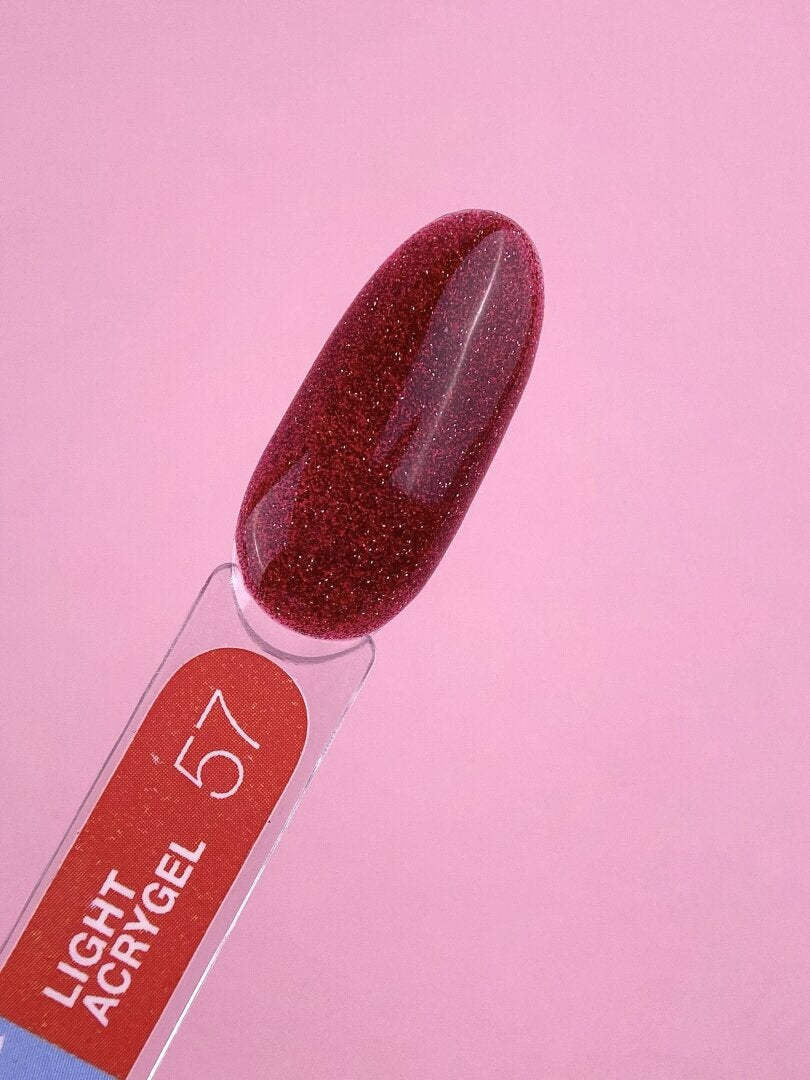 Liquid Gel Light Acrygel No. 57