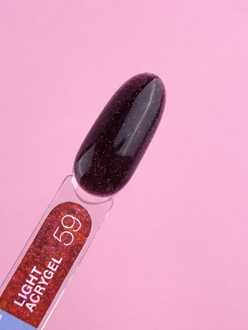 Liquid Gel Light Acrygel No. 59
