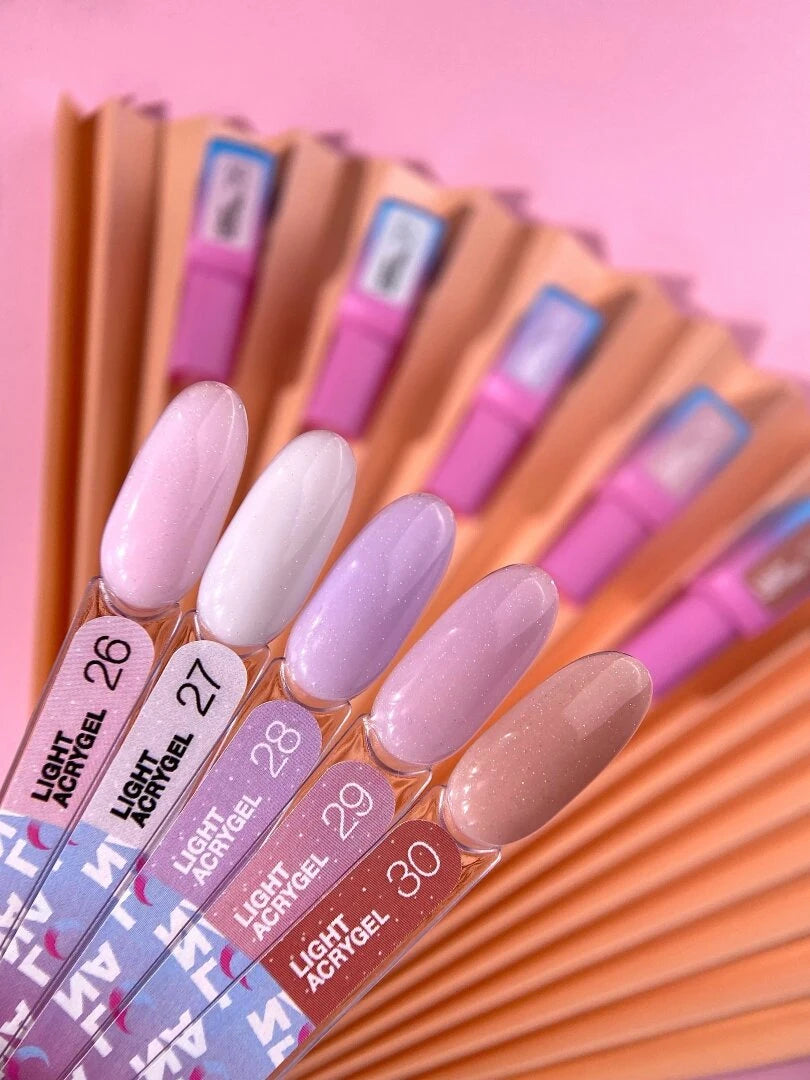 Liquid Gel Light Acrygel No. 30