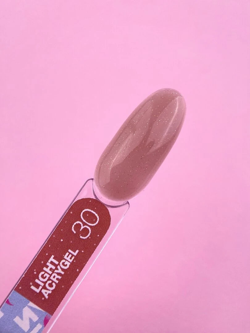 Liquid Gel Light Acrygel No. 30