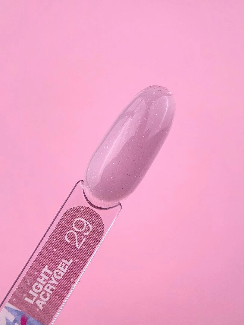 Liquid Gel Light Acrygel No. 29