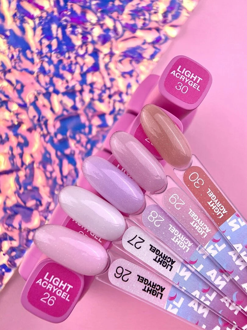 Liquid Gel Light Acrygel No. 28