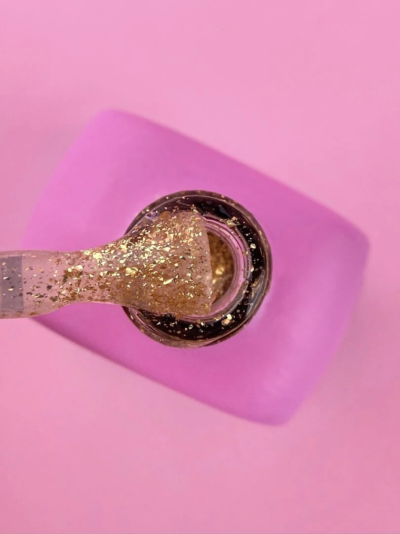 Top for gel polish Top Gold 13ml
