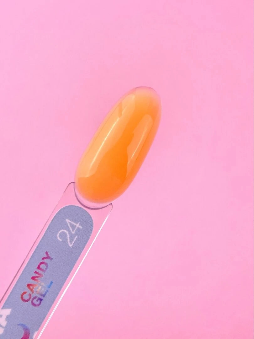 Extension gel Candy Gel No. 24 15ml