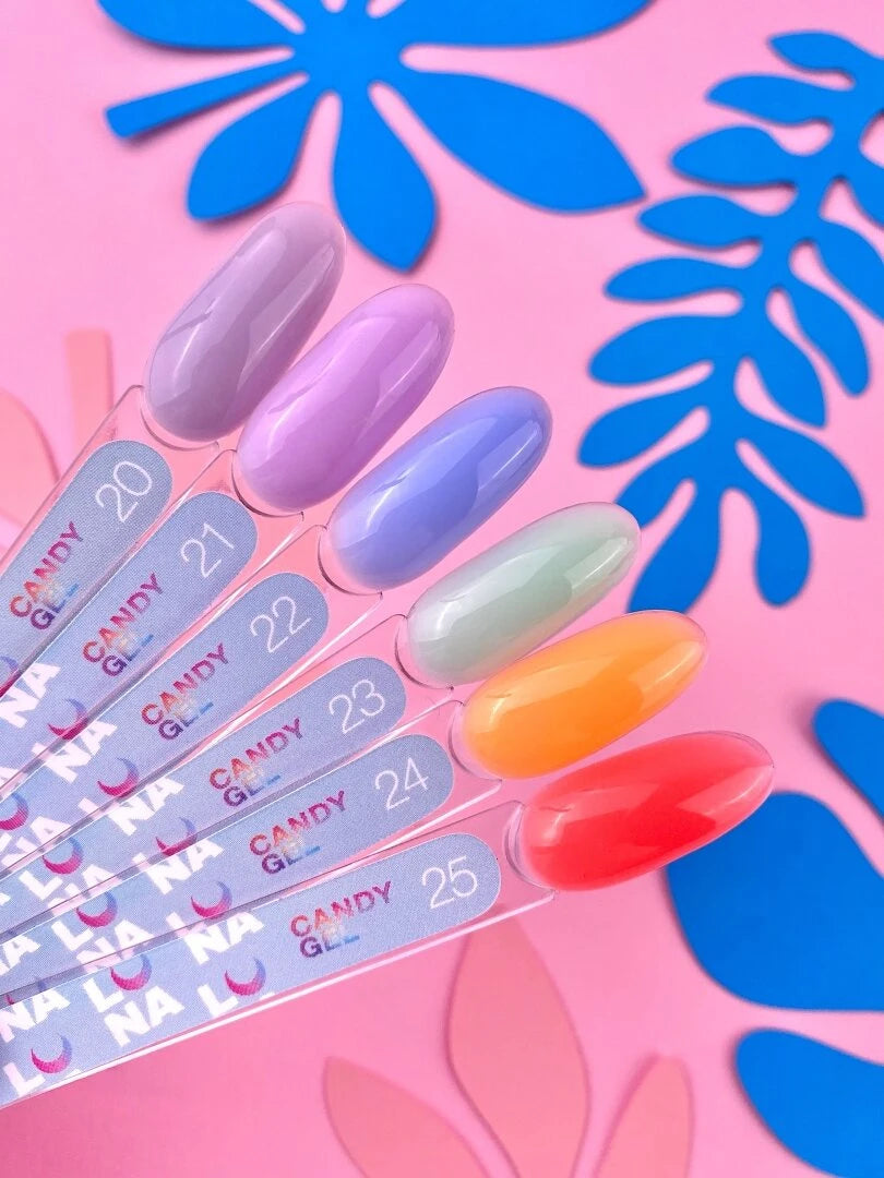 Extension gel Candy Gel No. 22 15ml