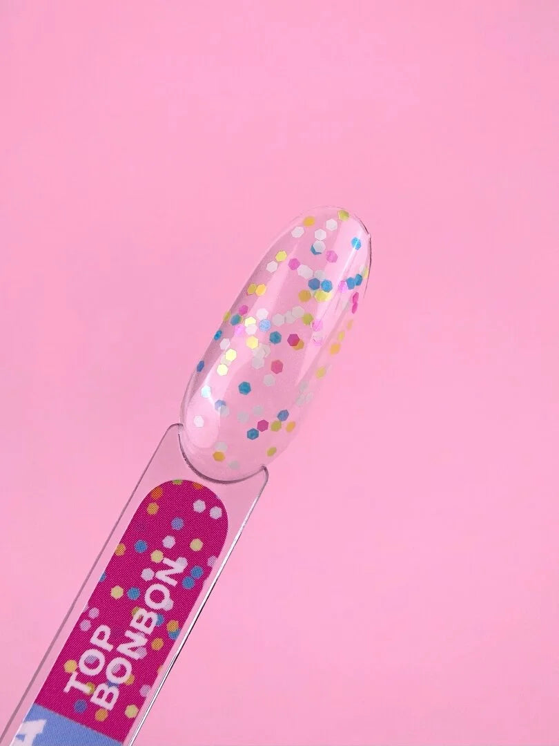 Top for gel polish Top Bonbon 13ml