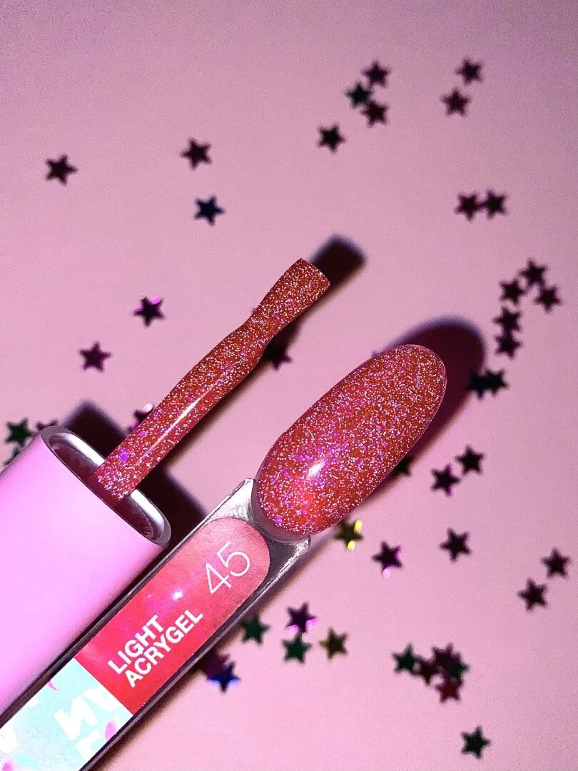 Liquid Gel Light Acrygel No. 45