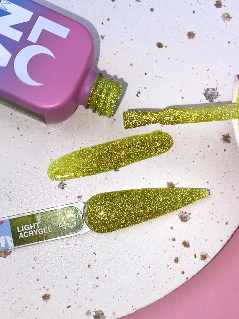 Liquid Gel Light Acrygel No. 43