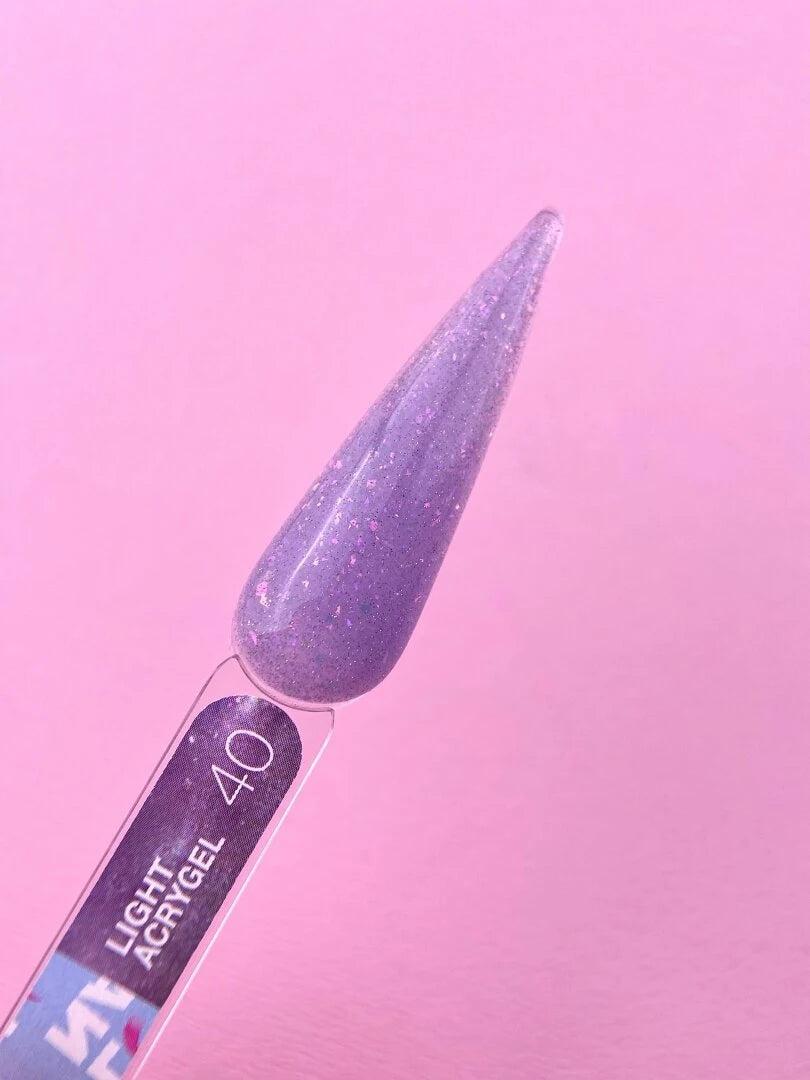 Liquid Gel Light Acrygel No. 40