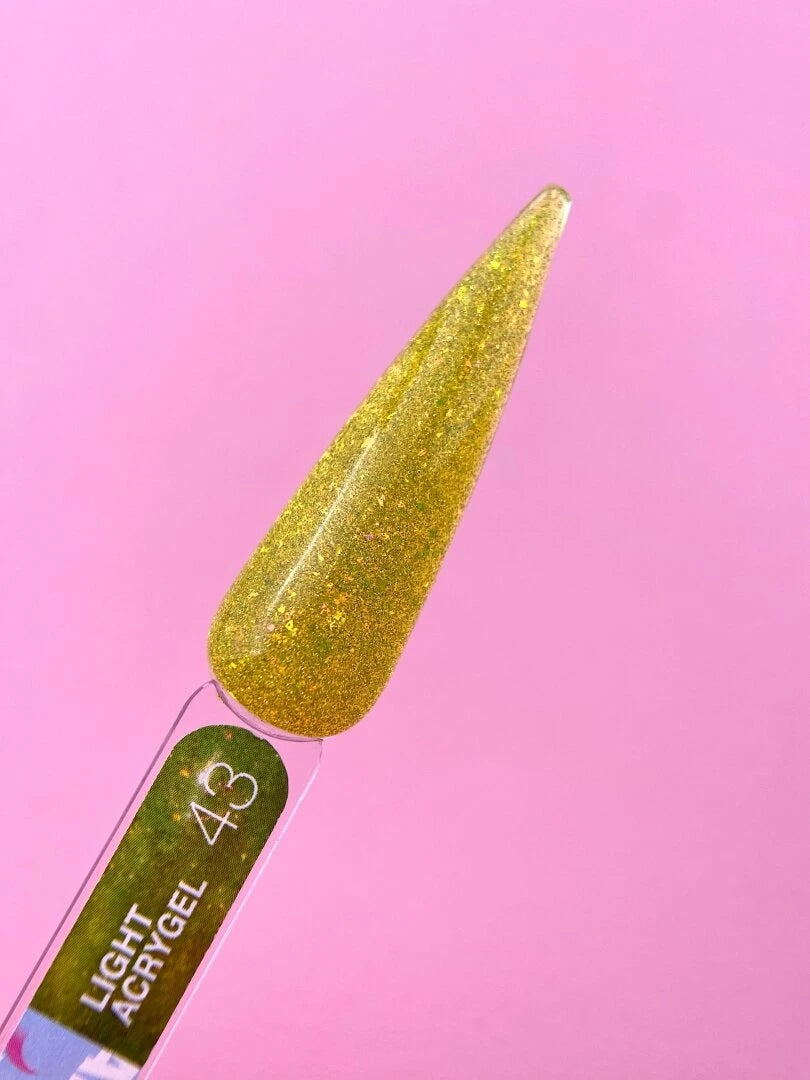 Liquid Gel Light Acrygel No. 43