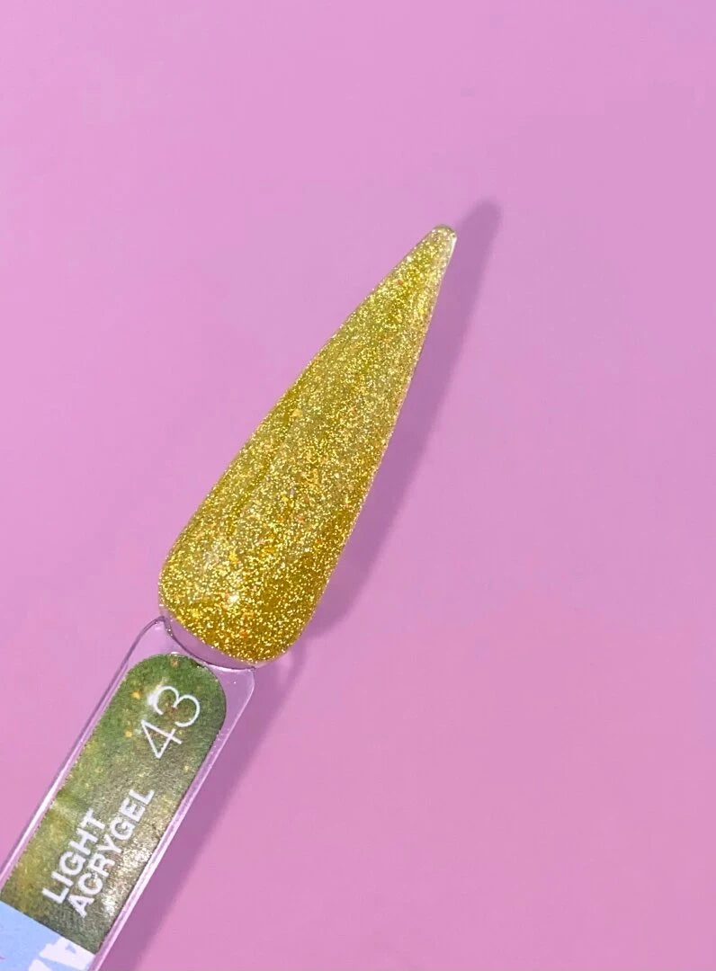 Liquid Gel Light Acrygel No. 43