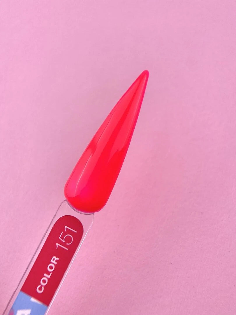 Gel polish Color No. 151