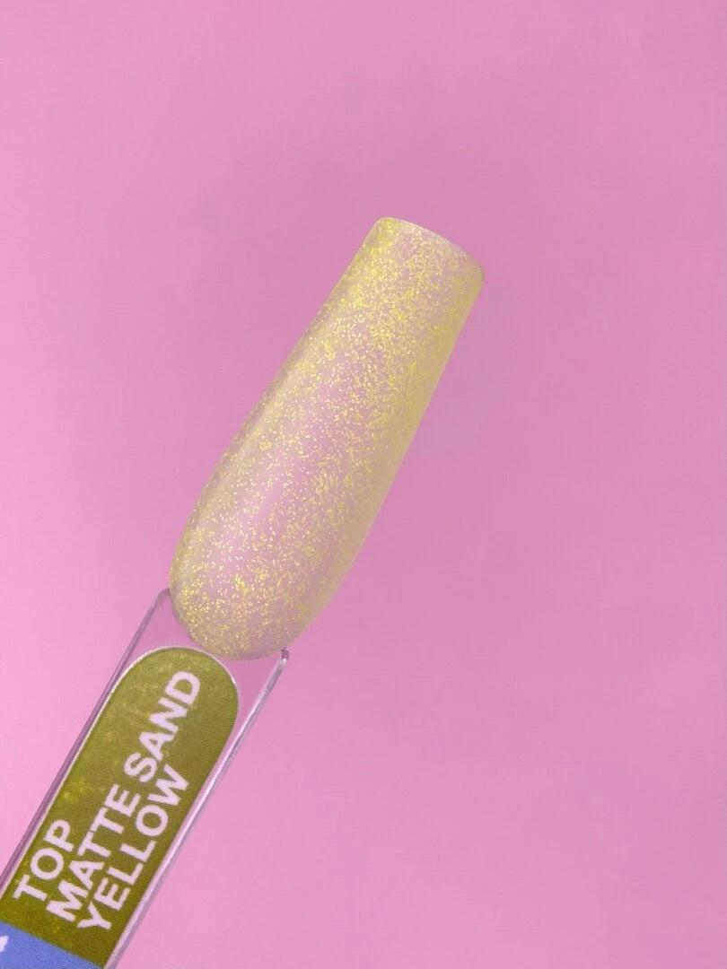 Top Matte Sand Yellow 13ml