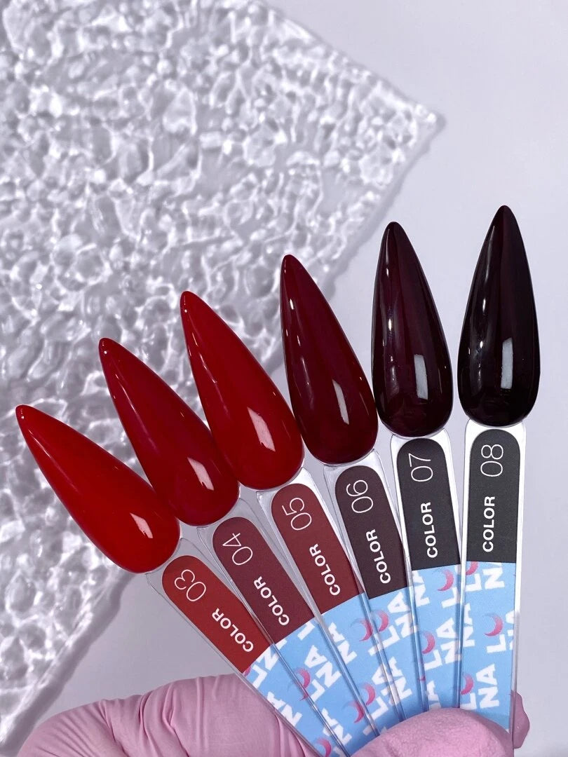 Gel polish Color No. 03