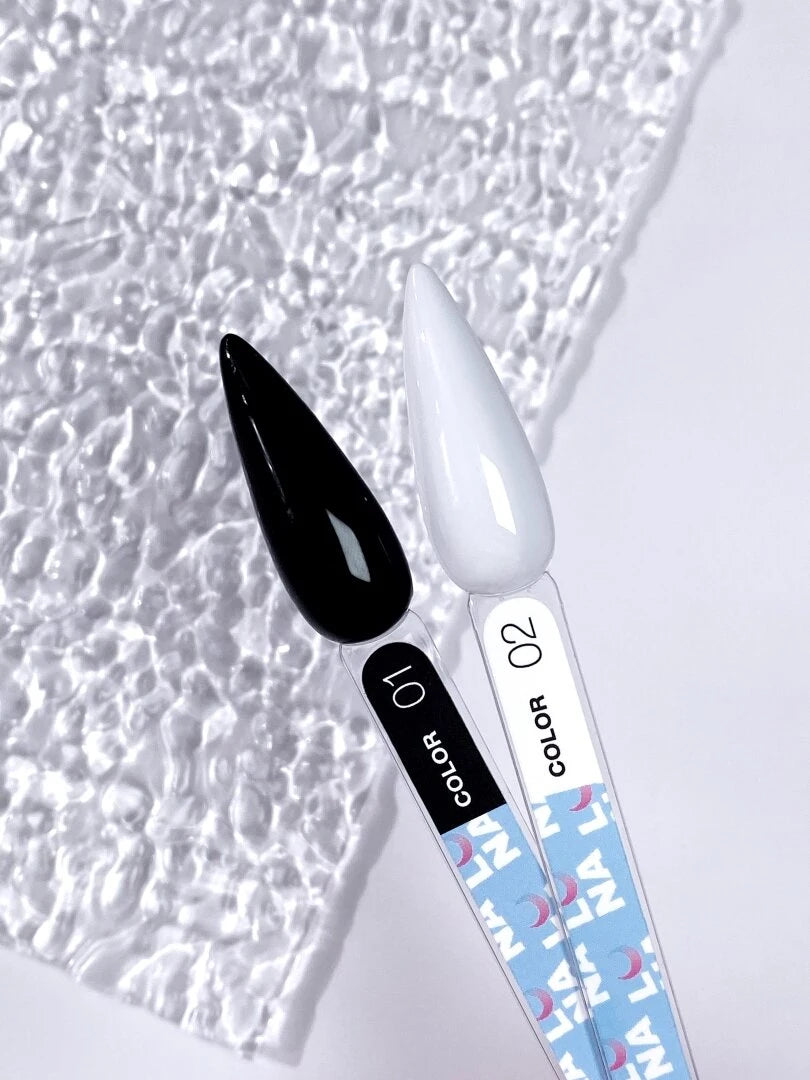 Gel polish Color No. 02
