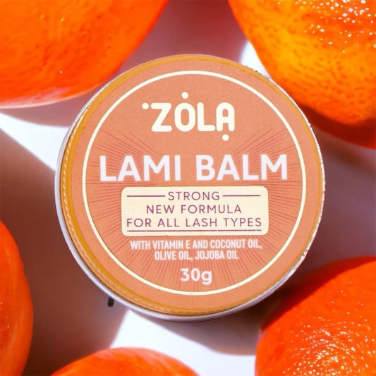 ZOLA LAMI BALM 30G - ORANGE