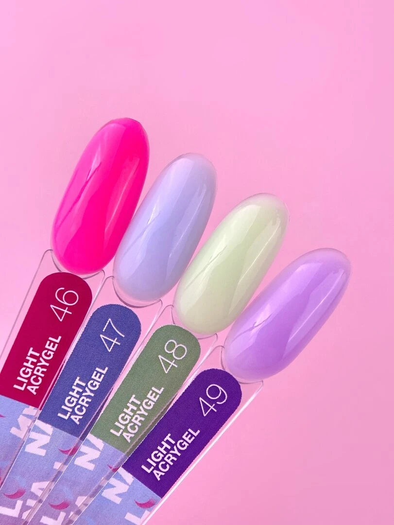 Liquid Gel Light Acrygel No. 46