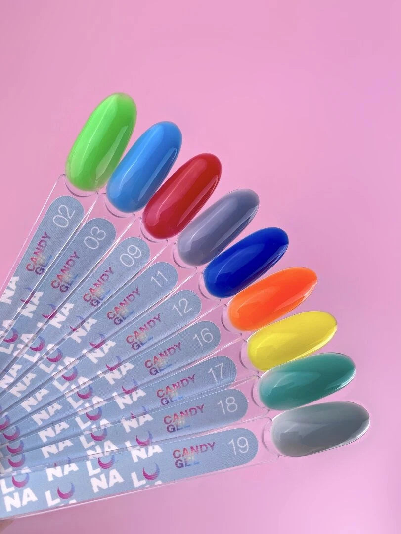 Extension gel Candy Gel No. 11 15ml