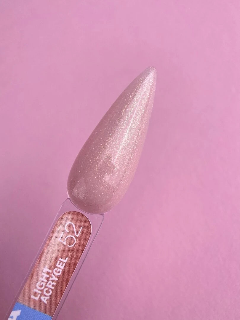 Liquid Gel Light Acrygel No. 52