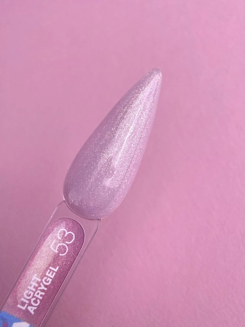Liquid Gel Light Acrygel No. 53