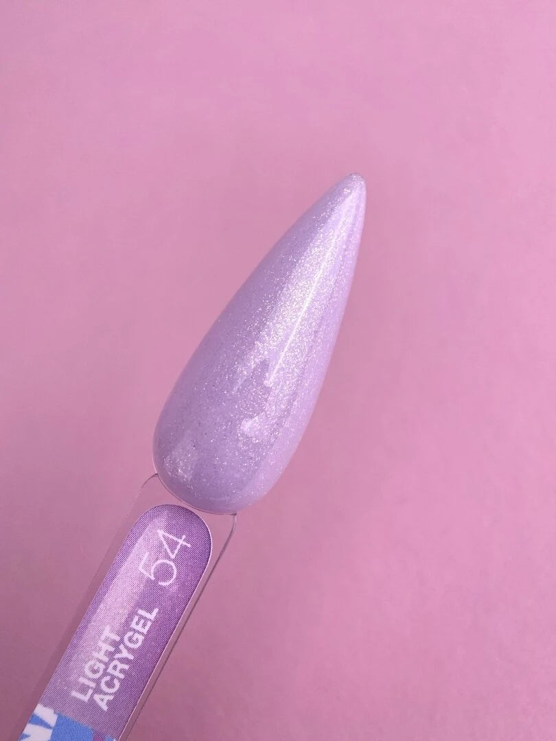 Liquid Gel Light Acrygel No. 54