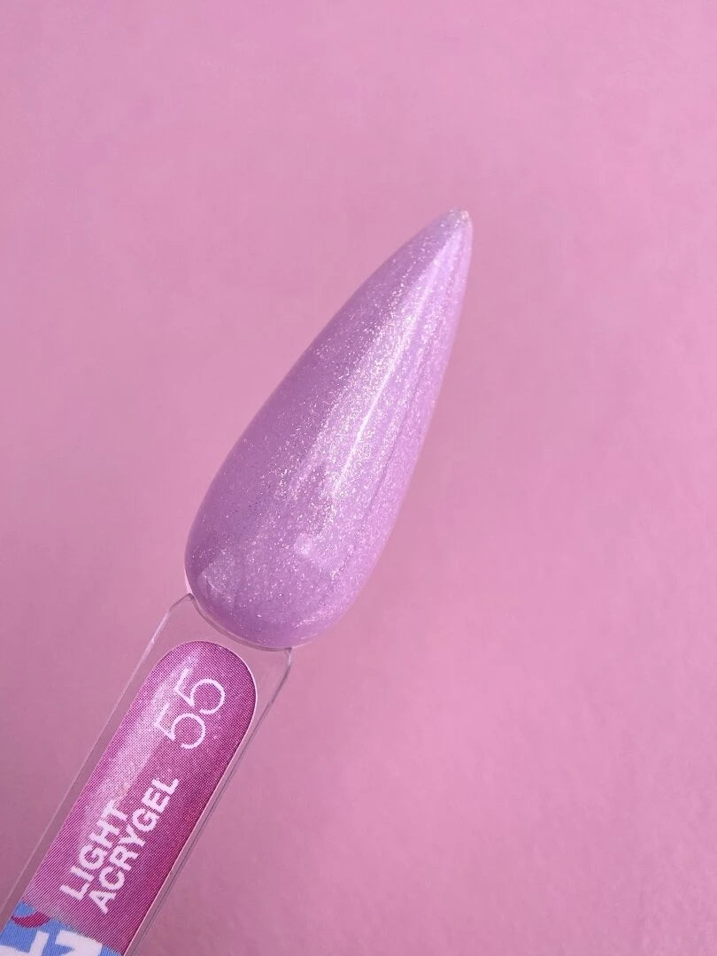 Liquid Gel Light Acrygel No. 55
